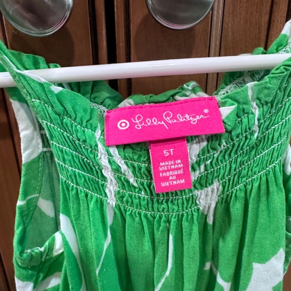 Lilly Pulitzer for Target Jumpsuit - Picture 4 of 6